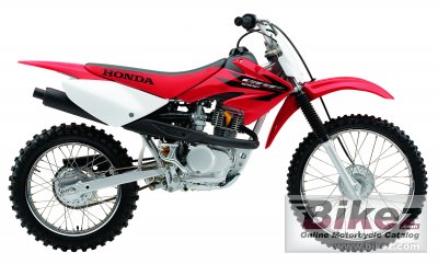 2006 Honda CRF 100 F photo